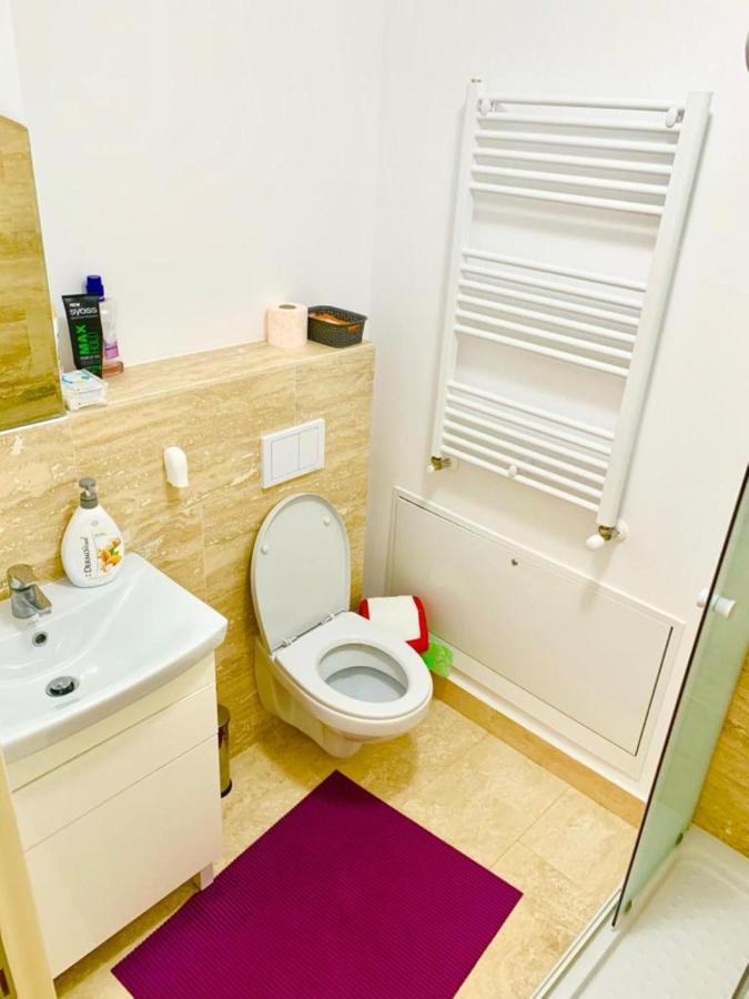 Big & Cosy Apartment With 3 Double Beds & 2 Bathrooms Jászvásár Kültér fotó